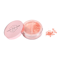 Cent Pur Cent Loose Mineral Blush - Corail - 7g