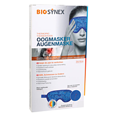 Biosynex Cold/Hot Pack Oogmasker - 20x10cm - 1 Stuk