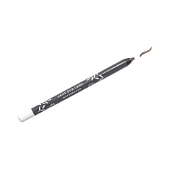 Cent Pur Cent Waterproof Eye Pencil - Gris Foncé - 1 Stuk