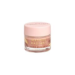 Cent Pur Cent Masque Radiant - Pink Clay Mask - 10ml