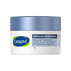 Cetaphil Optimal Hydration Revitaliserende Dagcrème - 48g