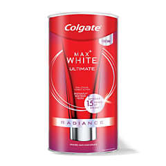 Colgate Max White Ultimate Radiance Tandpasta - 75ml