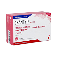 Cranfyt - 60 Tabletten