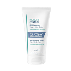 Ducray Hidrosis Control Anti-Transpirant Crème - 50ml