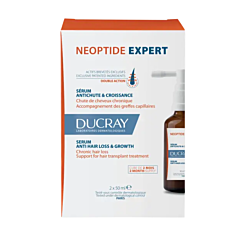Ducray Neoptide Expert Verstevigend Serum Pro Haardensiteit - 2x50ml