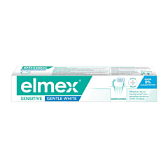 Elmex Sensitive Gentle White Tandpasta - 75ml