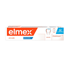 Elmex Anti-Cariës Gentle White Tandpasta - 75ml