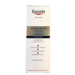 Eucerin Hyaluron-Filler Extra Rijke Dagcrème 50ml