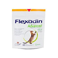 Flexadin Advanced Kat 60 Kauwtabletten