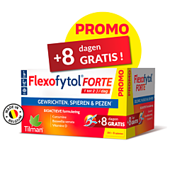 Flexofytol Forte Promo 84 + 8 Tabletten