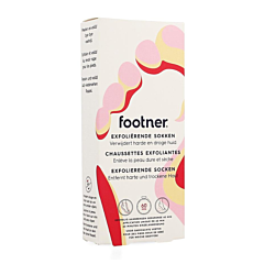 Footner Exfoliërende Sokken - 1 Paar