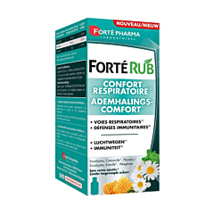 Forté Pharma Fortérub Ademhalingscomfort Drinkbare Oplossing - 120ml