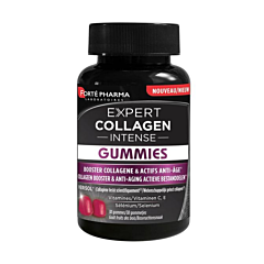 Forté Pharma Expert Collagen Intense - 30 Gummies