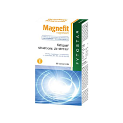Fytostar Magnefit - 60 Comprimés