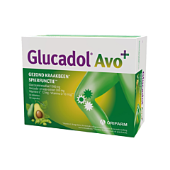 Glucadol Avo+ - 84 Tabletten + 84 Capsules