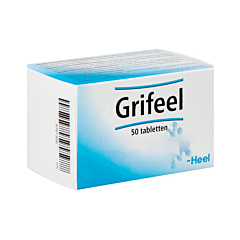 Heel Grifeel - 50 Tabletten