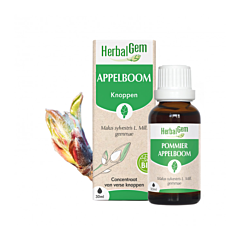 Herbalgem Appelboom Bio - 30ml