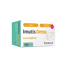 Imutis Detox - 120 Capsules