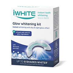 IWhite Glow Whitening Kit - 10 Mondstukken
