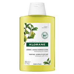 Klorane Shampoo Cederappel - 200ml