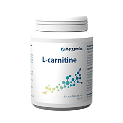 L-Carnitine - 60 Capsules