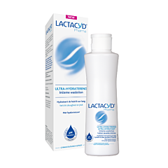 Lactacyd Pharma Hydraterend Intieme Wasemulsie - 250ml