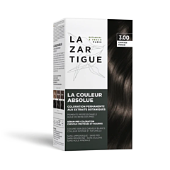 Lazartigue La Couleur Absolue 3.00 Donker Kastanjebruin - 1 Kit