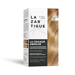 Lazartigue La Couleur Absolue 8.00 Licht Blond - 1 Kit