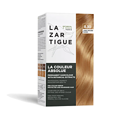 Lazartigue La Couleur Absolue 8.30 Licht Goud/Blond - 1 Kit