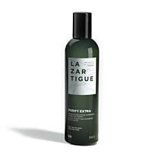 Lazartigue Purify Extra Shampoo - Zeer Vettig Haar - 250ml
