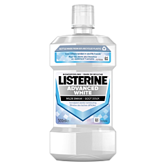 Listerine Advanced White - 500ml