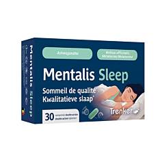 Mentalis Sleep - 30 Tabletten