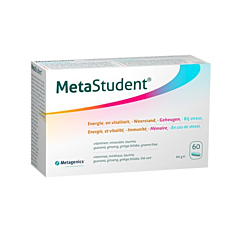 MetaStudent V2 - 60 Tabletten NF