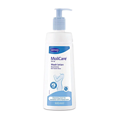 Molicare Skin Wash Lotion - 500ml