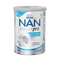 Nan Expert Pro Zonder Lactose Poeder - 400g