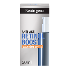 Neutrogena Retinol Boost Dagcrème SPF 15 - 50ml