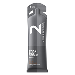 Neversecond C30+ Energy Gel Cola/Caffeine - 60ml