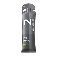 Neversecond C30 Energy Gel Citrus - 60ml