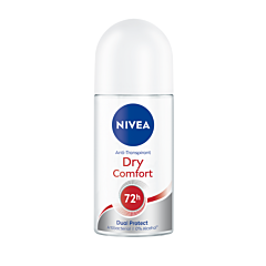Nivea Dry Comfort Roll-On - 50ml