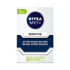Nivea Men Aftershave Sensitive Balsem - 100ml
