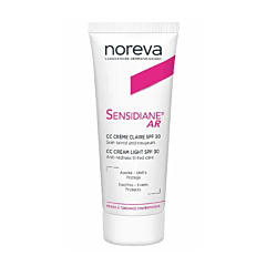 Noreva Sensidiane AR+ CC Crème SPF30 - Light - 40ml