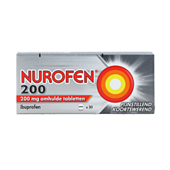 Nurofen 200mg - 30 Tabletten