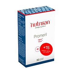 Nutrisan Promeril PROMO - 30 + 15 Capsules