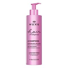 Nuxe Hair Prodigieux High Shine Shampoo - 400 ml