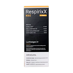 Respirixx Kidz Siroop - 125ml
