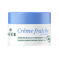 Nuxe Crème Fraîche De Beauté Rijke Glans Crème 48h - 50ml