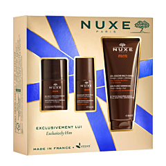 Nuxe Men Geschenkkoffer - 3 Producten