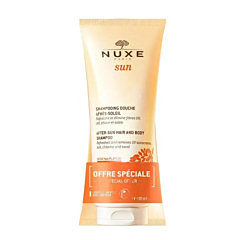 Nuxe Sun Aftersun Douche-Shampoo Duopack - 2x200ml