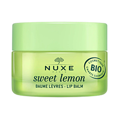 Nuxe Sweet Lemon Lippenbalsem - 15ml