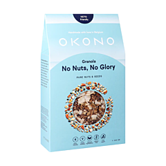 Okono Granola No Nut No Glory - Pure Noten & Zaden - 300g